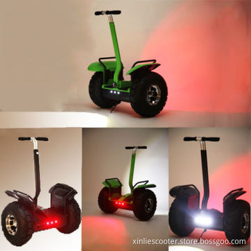 Latest personal vehicle self-balance electric scooter